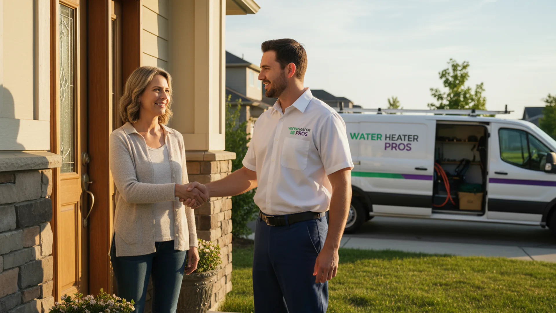 water heater repair in Troy, NY Near Me